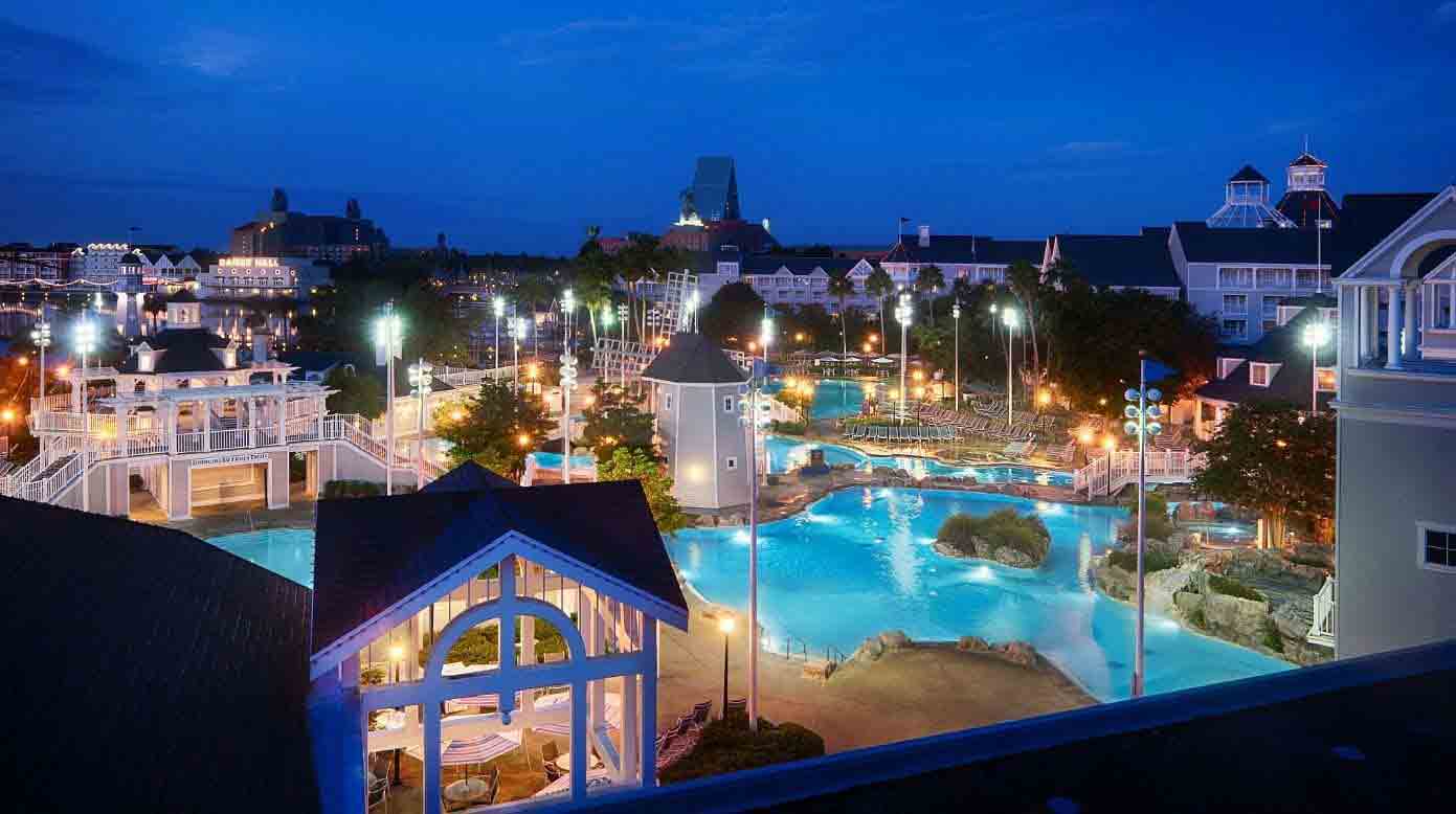 Disney&#8217;s Yacht Club Resort