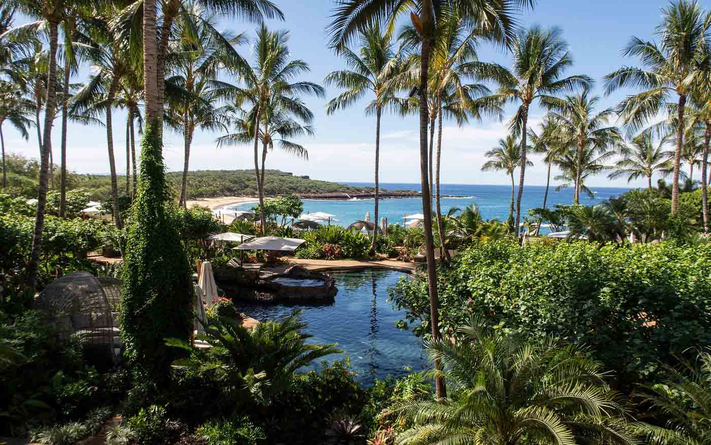 Four Seasons Resort Lanai